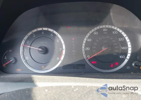 2011 Honda Accord 2.4 Ex-L z USA, uszkodzony, nr VIN 1HGCP2F80BA066449